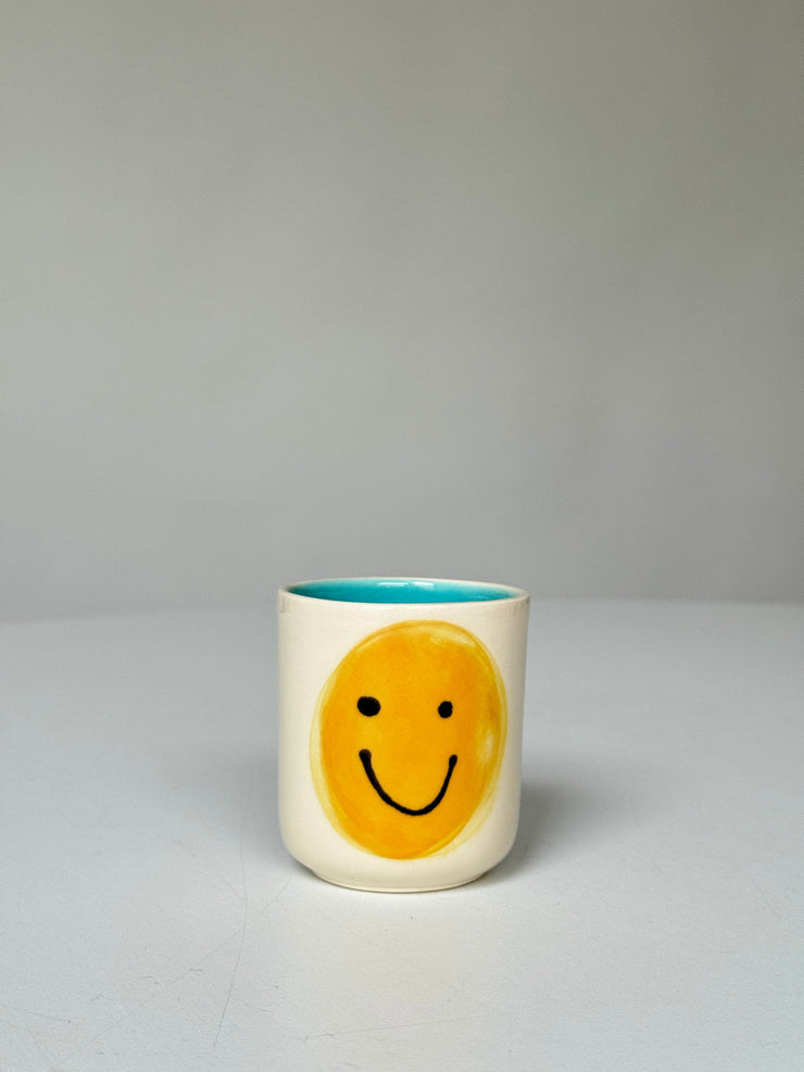 Heather Weston Cortado Cups