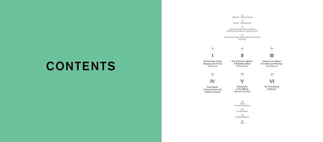 FuturLiberty: Liberty Fabrics and the Avant-Garde