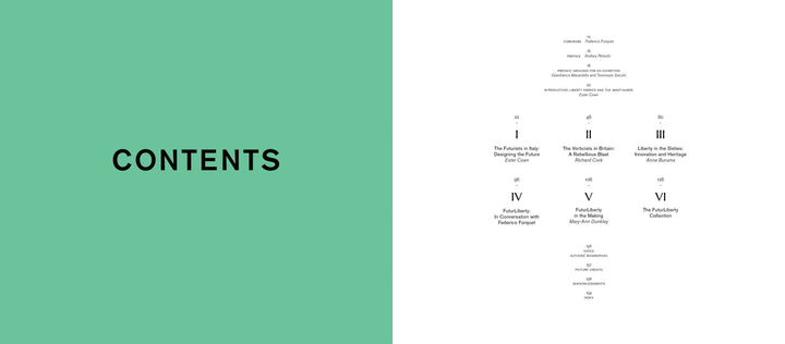 FuturLiberty: Liberty Fabrics and the Avant-Garde