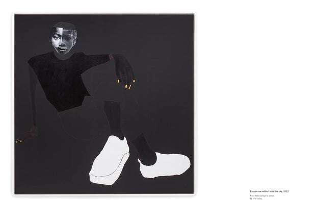 Twenty Years of Art/Work by Deborah Roberts