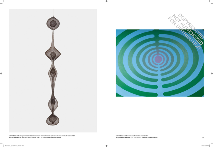 Ruth Asawa: Retrospective