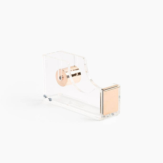 Lucite Tape Dispenser