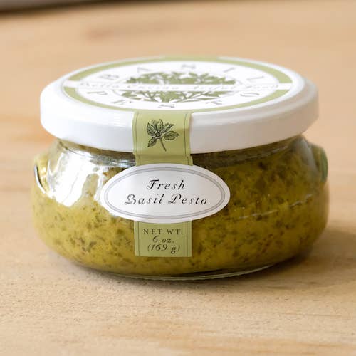 Fresh Basil Pesto 6 oz.