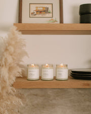 Santa Fe Jar Candle