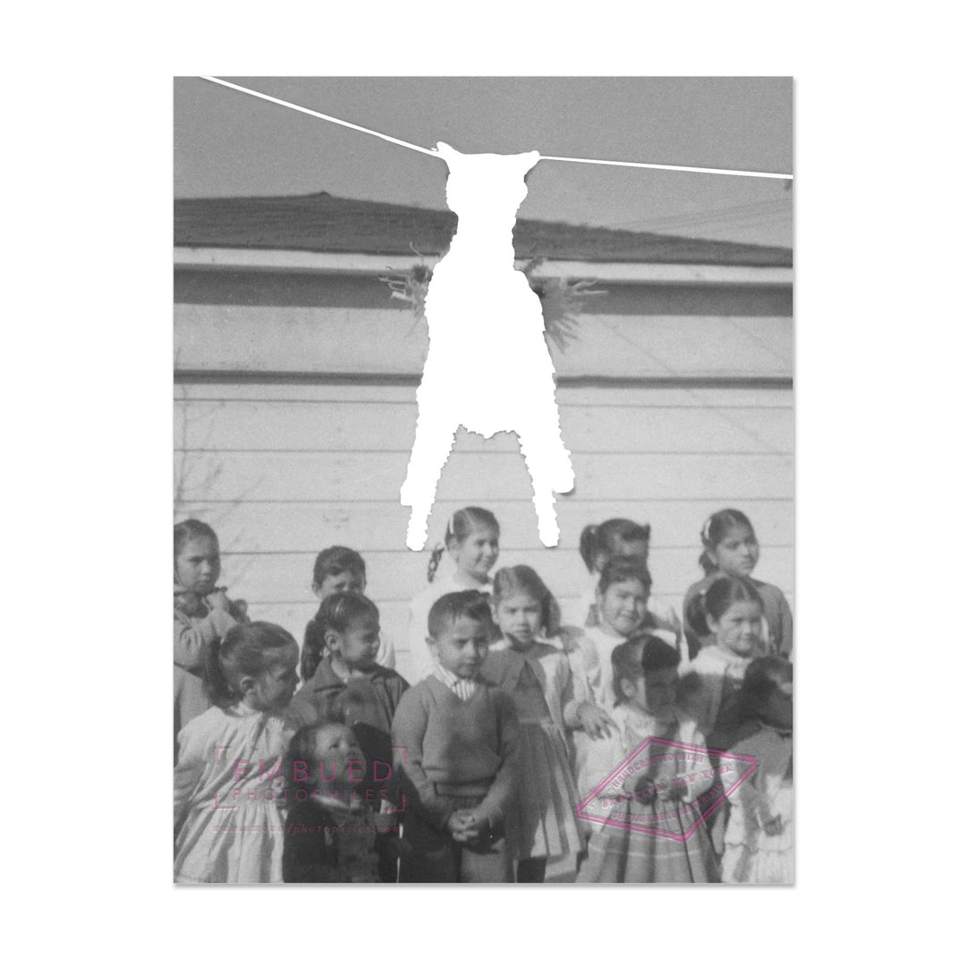 Piñata Feliz Cumpleaños Card