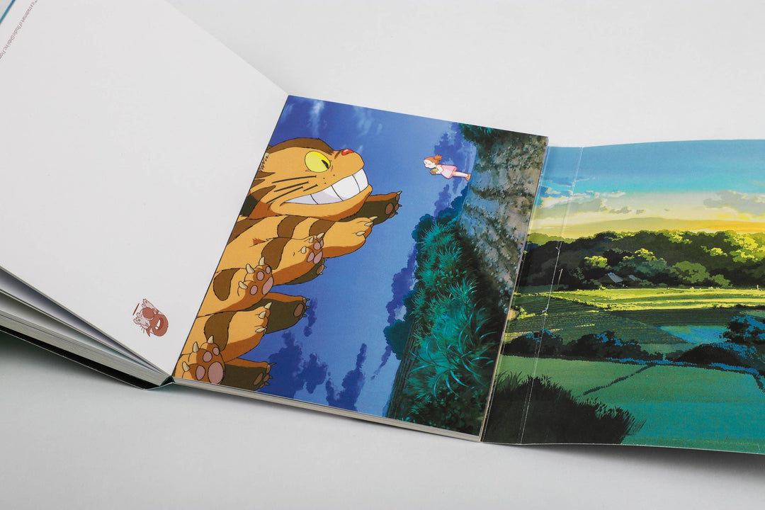 Studio Ghibli: My Neighbor Totoro Postcards