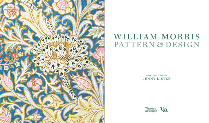William Morris: Pattern & Design