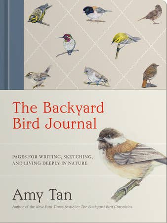 Backyard Bird Journal