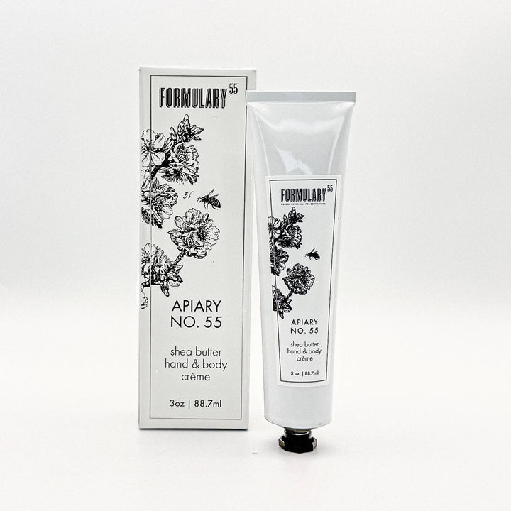 Apiary No 55 - Hand & Body Creme