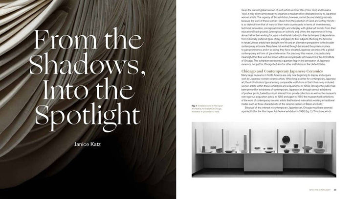 Radical Clay: Contemporary Women Artists from Japan