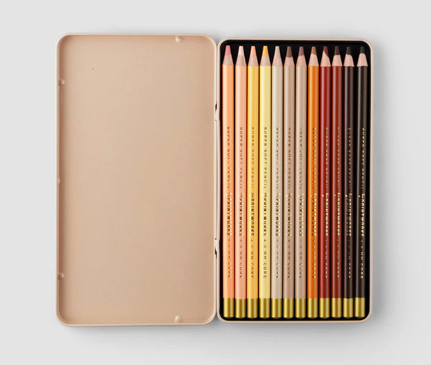 L’ Artiste by Printworks Pencil Sets