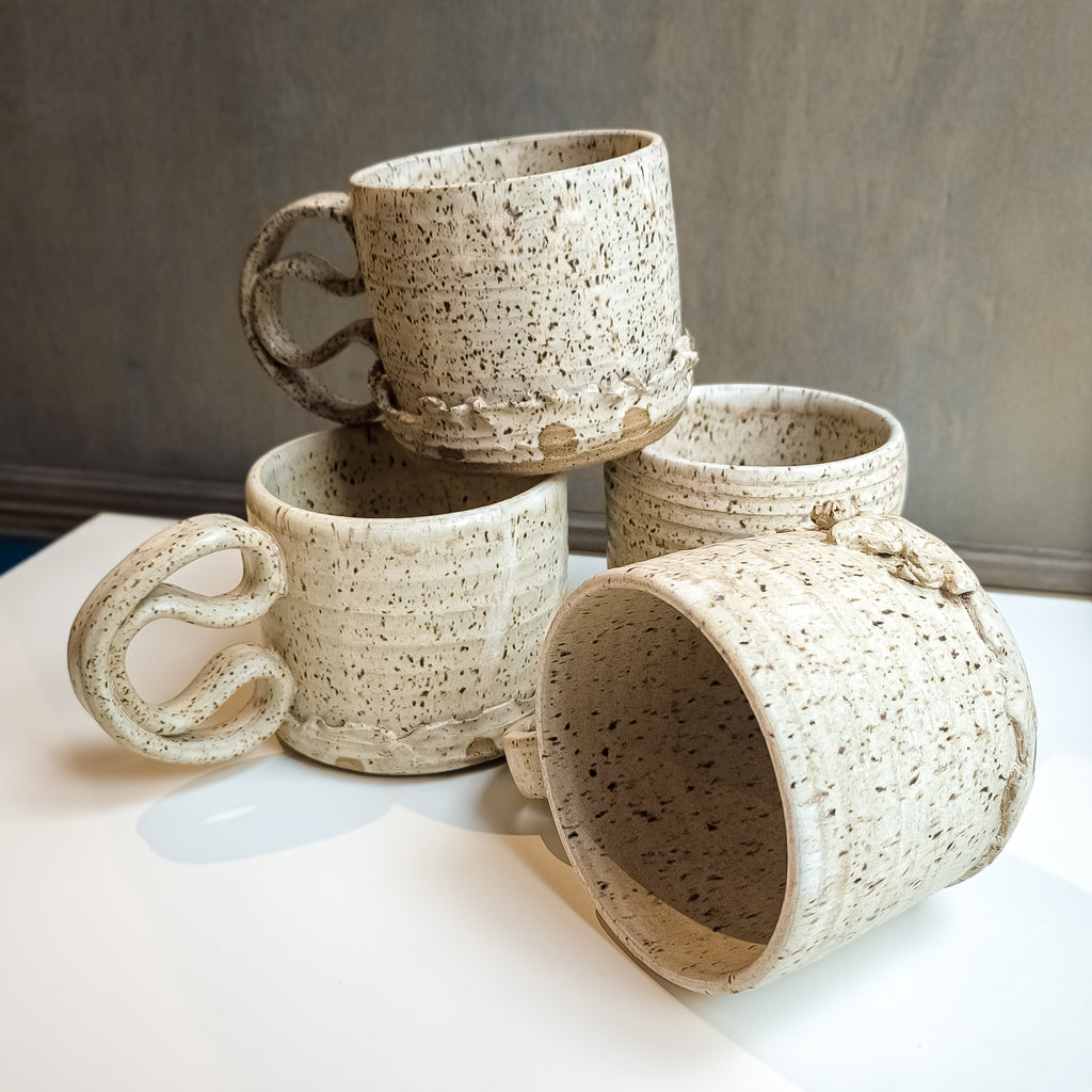 Pottery Nerd Mug