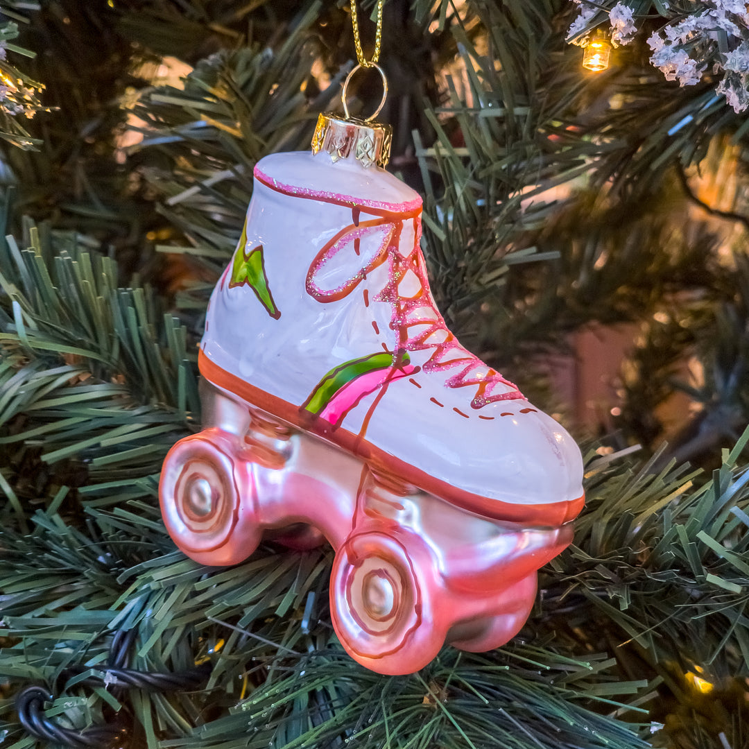 Pink Frosted Sugar Cookies Ornament