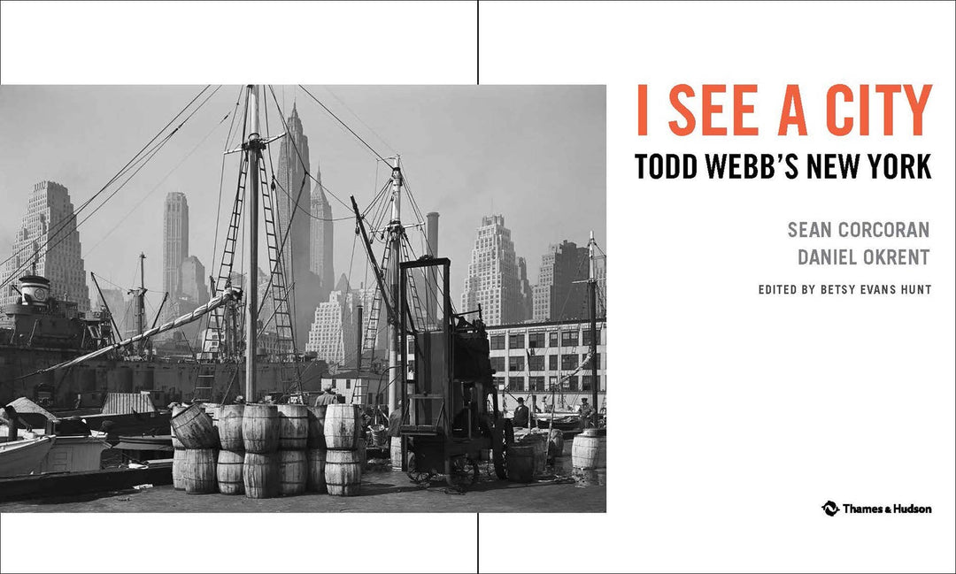 I See a City: Todd Webb's New York: