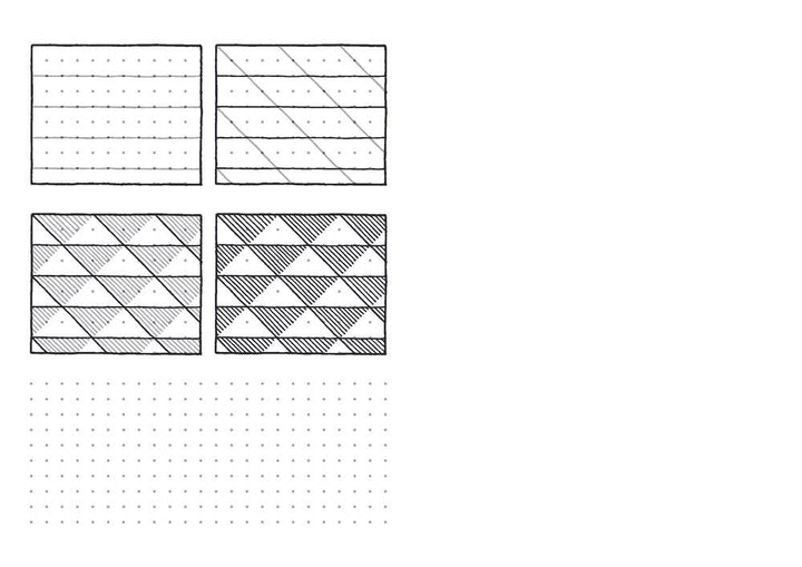 The Mindfulness Patterns Coloring Book