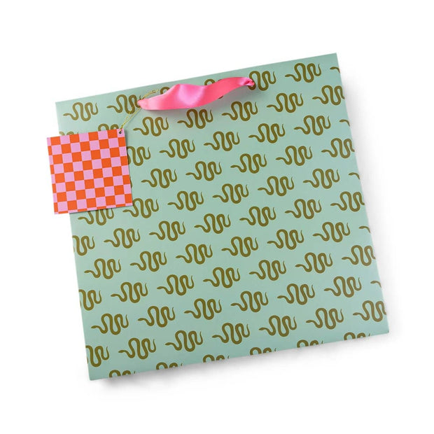 Large Gift Bag - Snake: Large