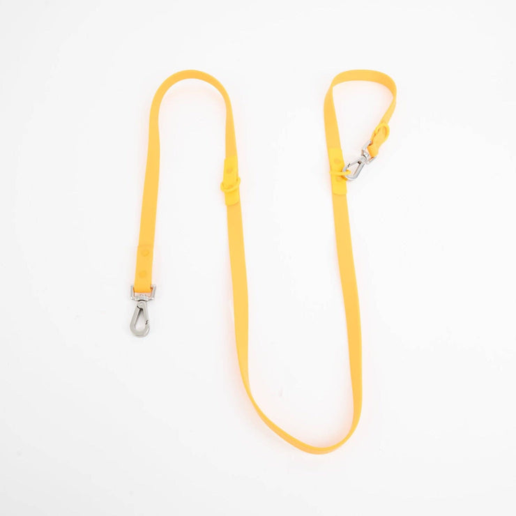 The Fritz Dog Leash | Leash wit Handle | Multi Dog Leash: Pink lemonade / Standard