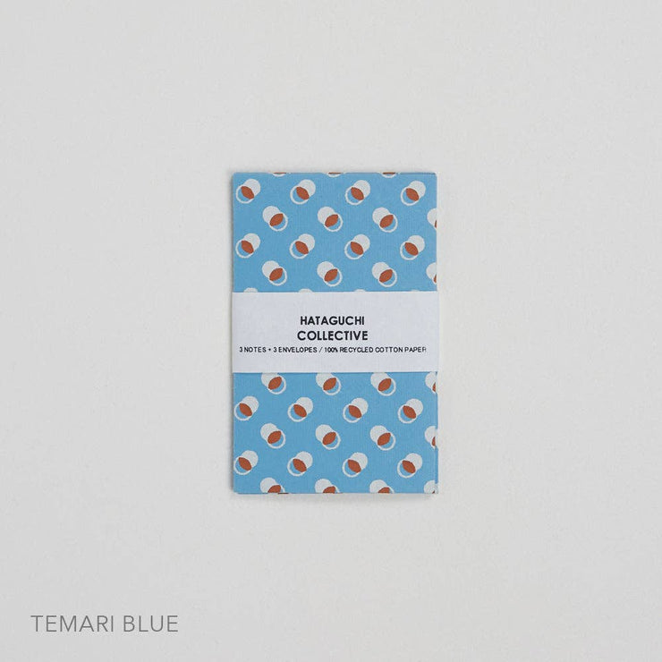 Small Envelope with Notecard Set: KONPEITO PETAL