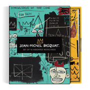 Basquiat Greeting Card Assortment