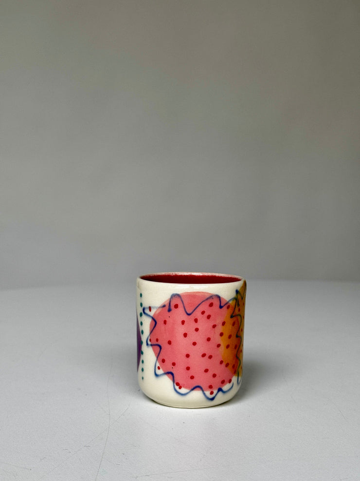 Heather Weston Cortado Cups