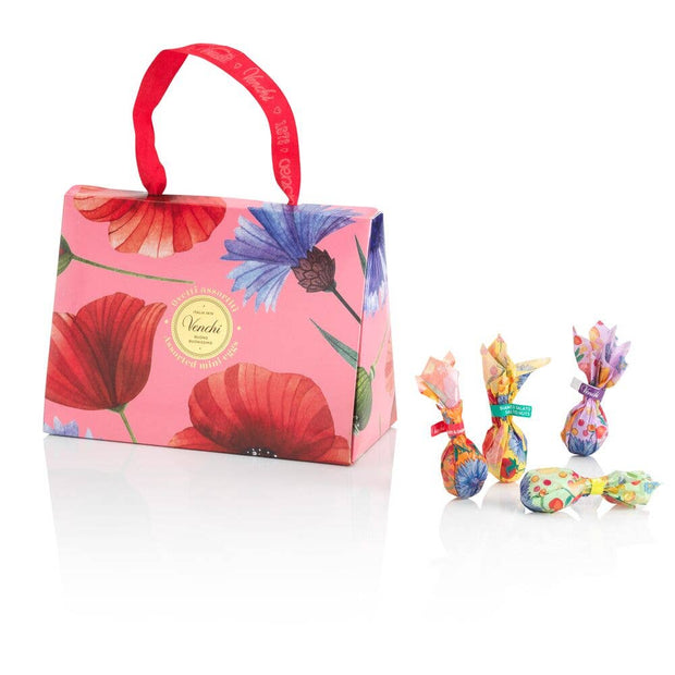 Spring POPPIES COLLECTION GIFT BAG