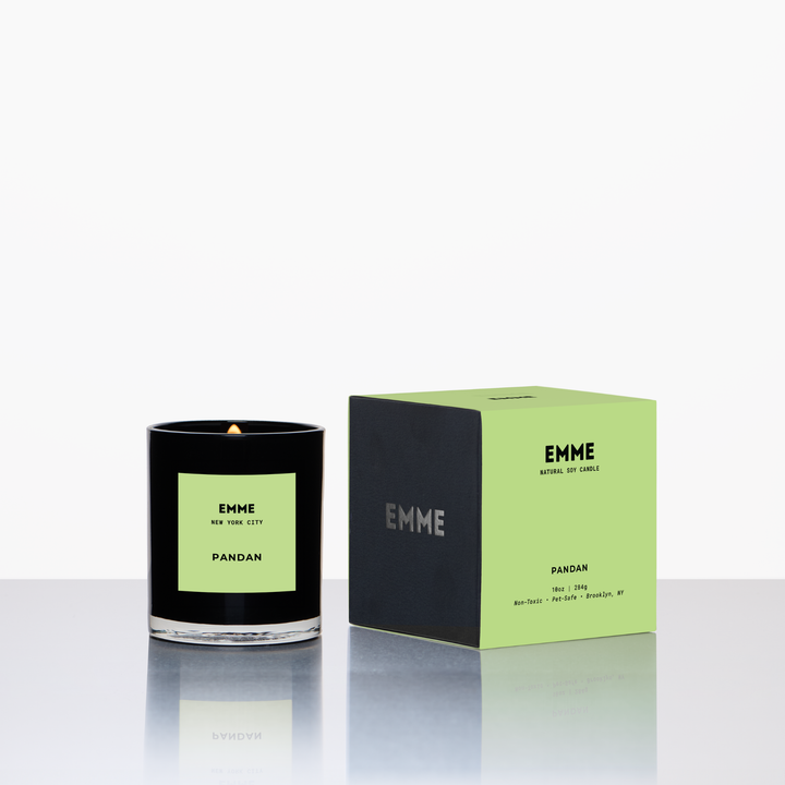 Pandan – Candle Jar, 10 oz