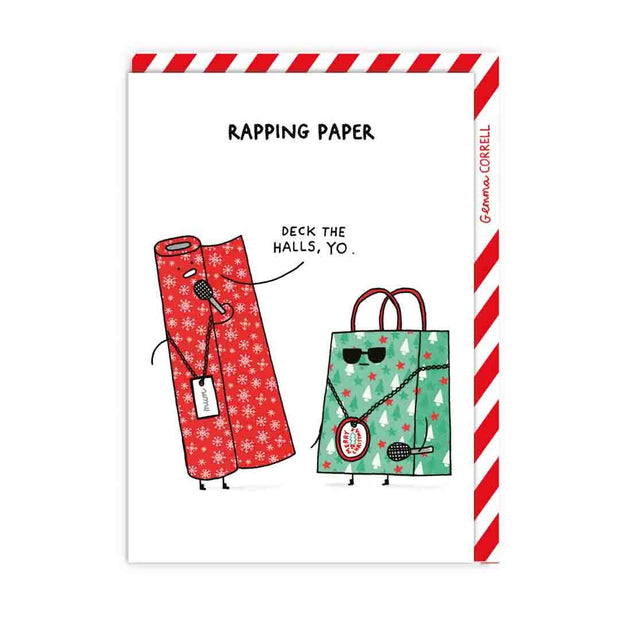 Rapping Paper