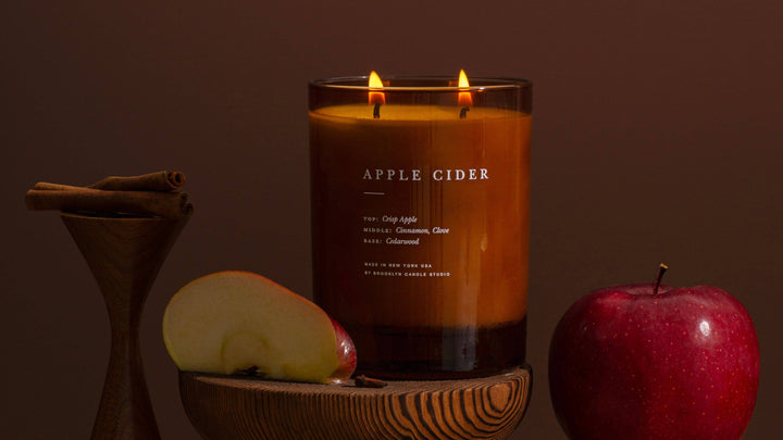 Apple Cider 2-Wick Candle