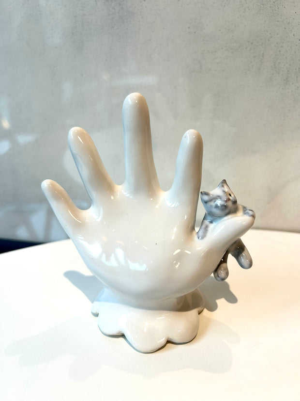 Hand Ring Holder