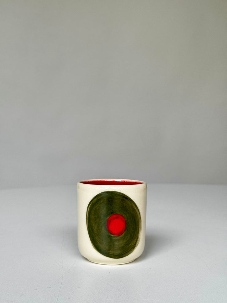 Heather Weston Cortado Cups