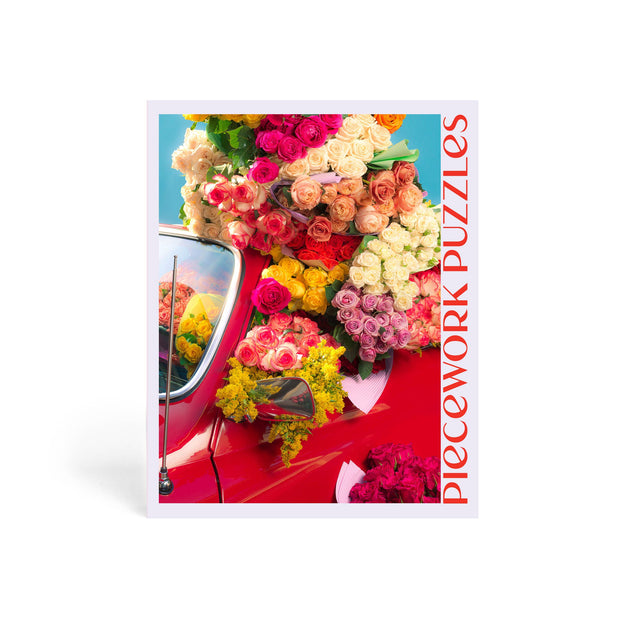 ✨NEW✨Coming Up Roses - 1000 Piece Puzzle