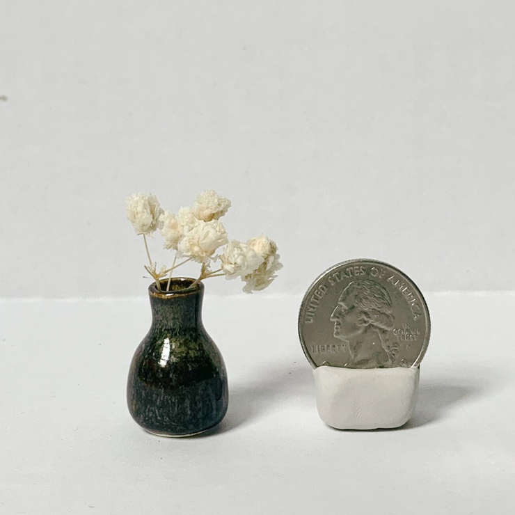 Earth Tones Mini Vases