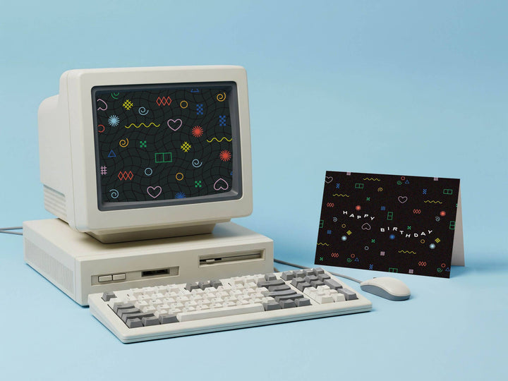 8-Bit Birthday / Neon Birthday