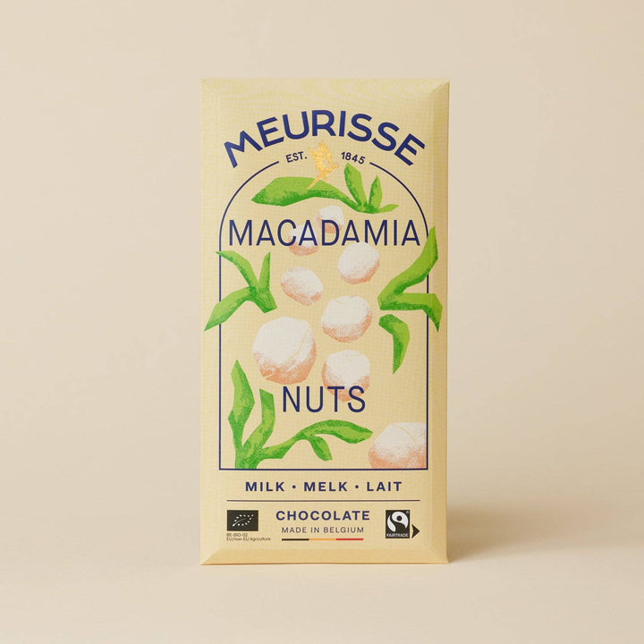 Meurisse - Chocolate Bar
