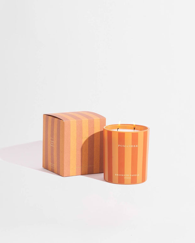 Pomander Holiday Candle (Limited Edition)