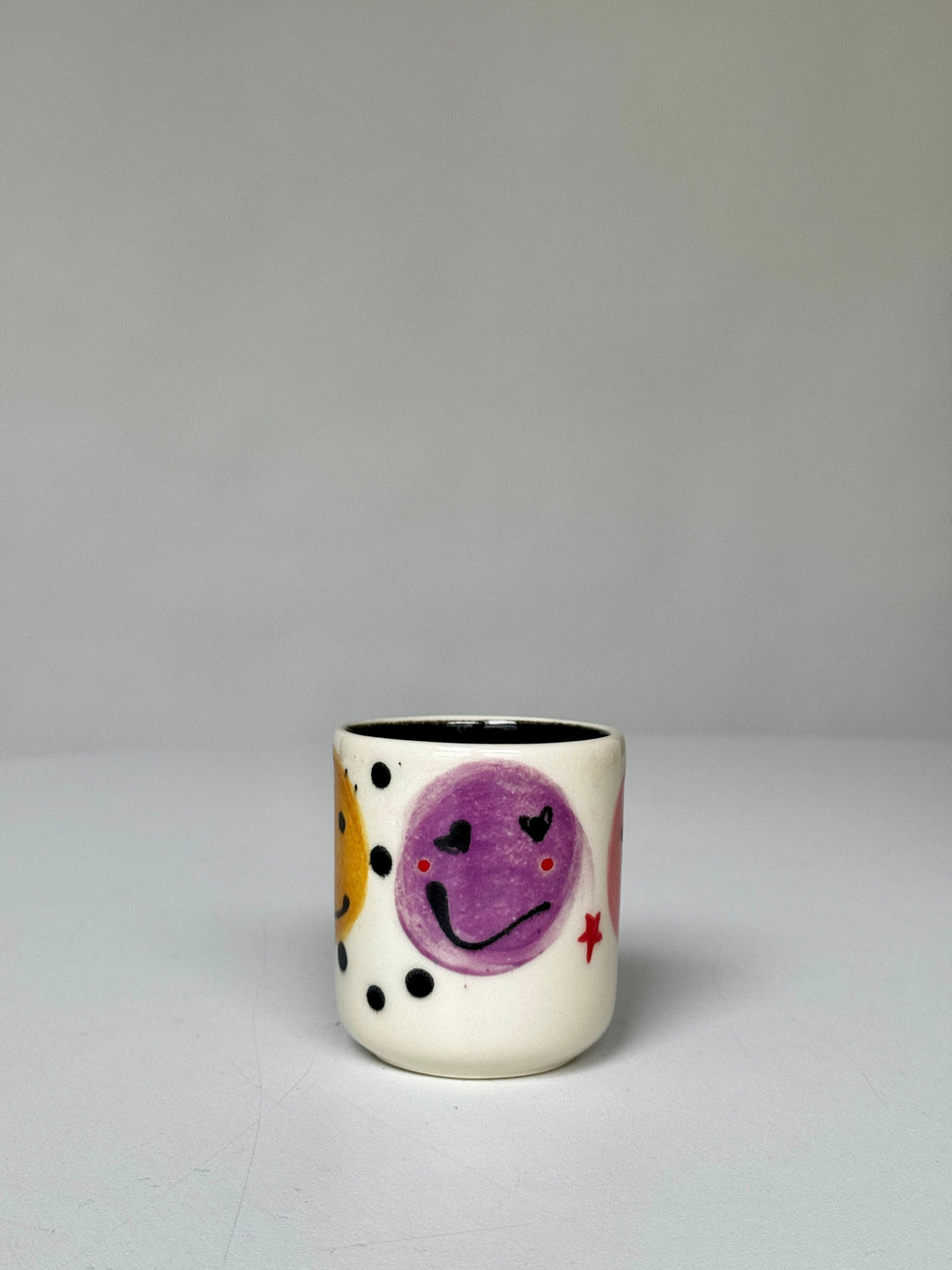 Heather Weston Cortado Cups