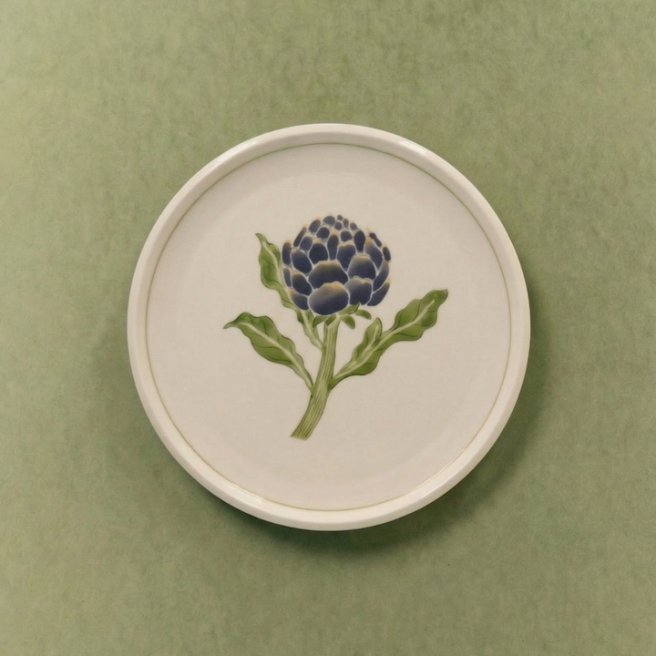 Artichoke Appetizer Plate