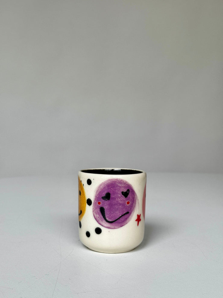 Heather Weston Cortado Cups