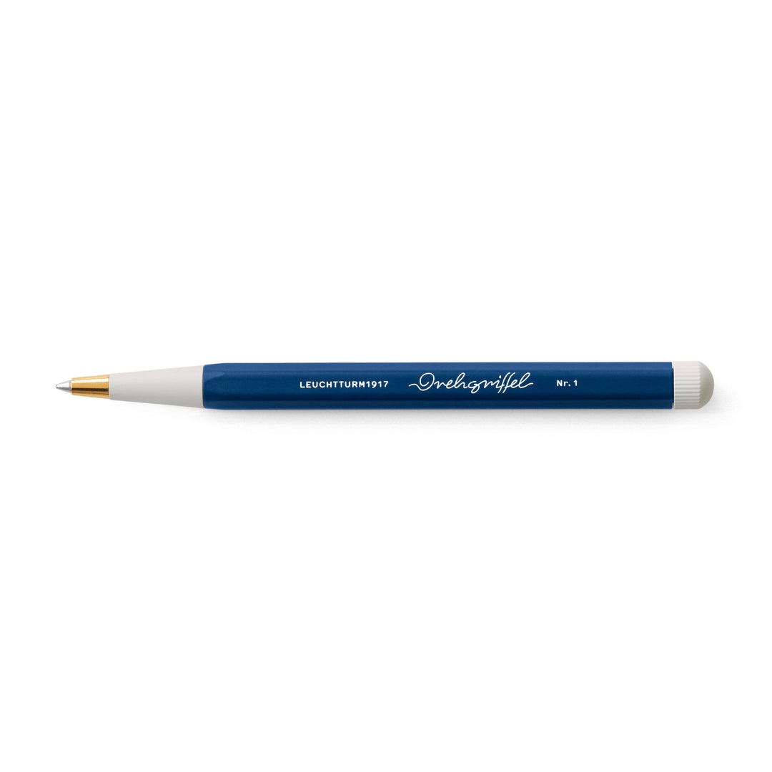 Drehgriffel Nr. 1 - Gel Pen: Lemon