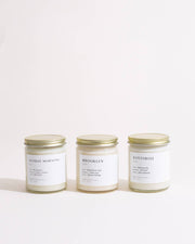 Christmas Tree Jar Candle (Seasonal)