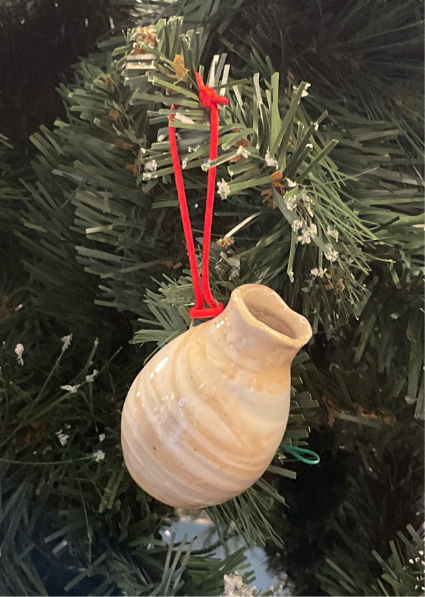 Mini Pot Ornament