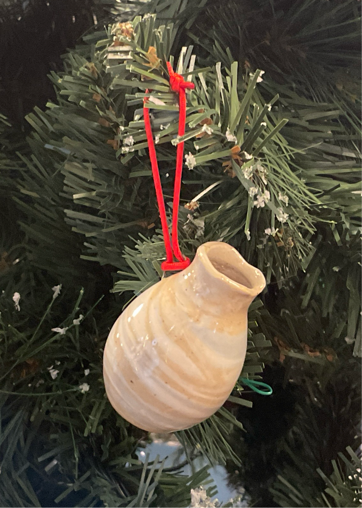 Mini Pot Ornament