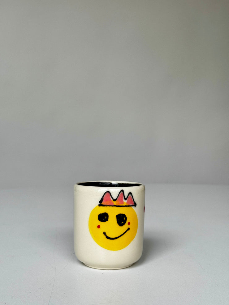 Heather Weston Cortado Cups