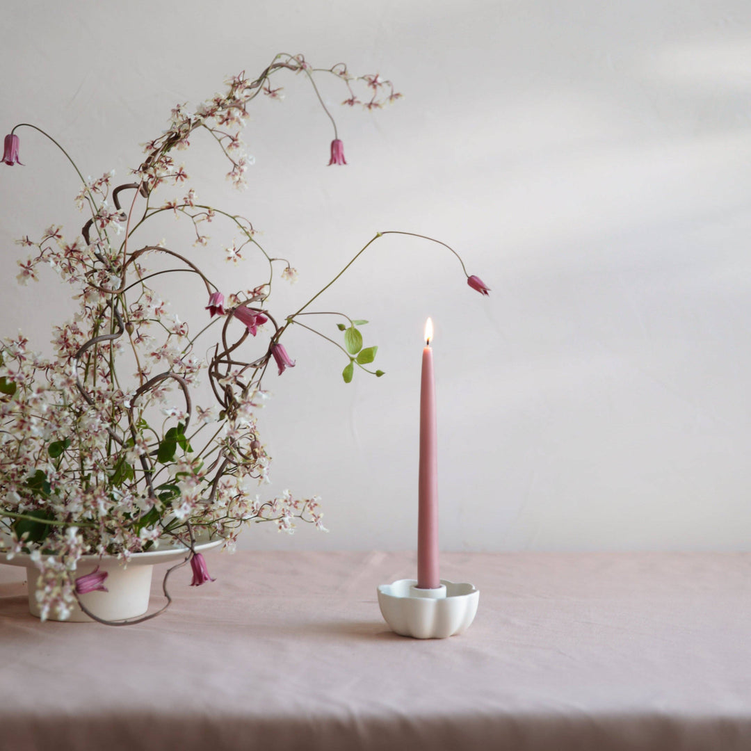 9" Dipped Taper Candles