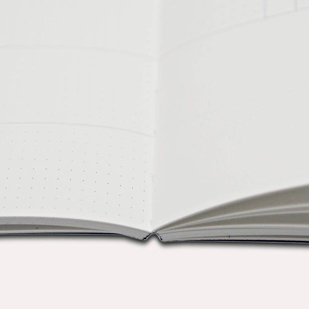 Miami No. 2 Lay Flat Undated Pocket Weekly Planner