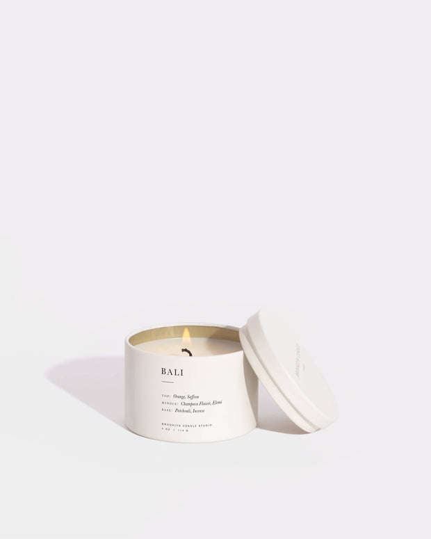 Bali Travel Candle