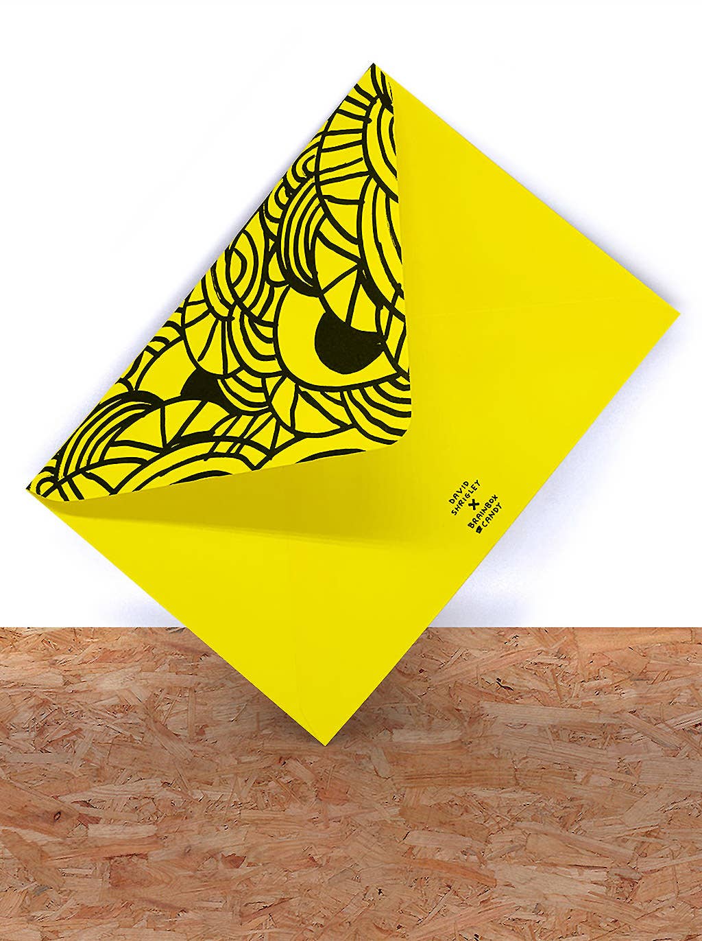 David Shrigley Card I Am Leaving