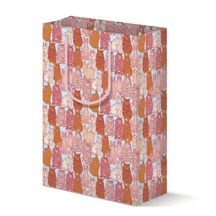 Meow Cats Gift Bag