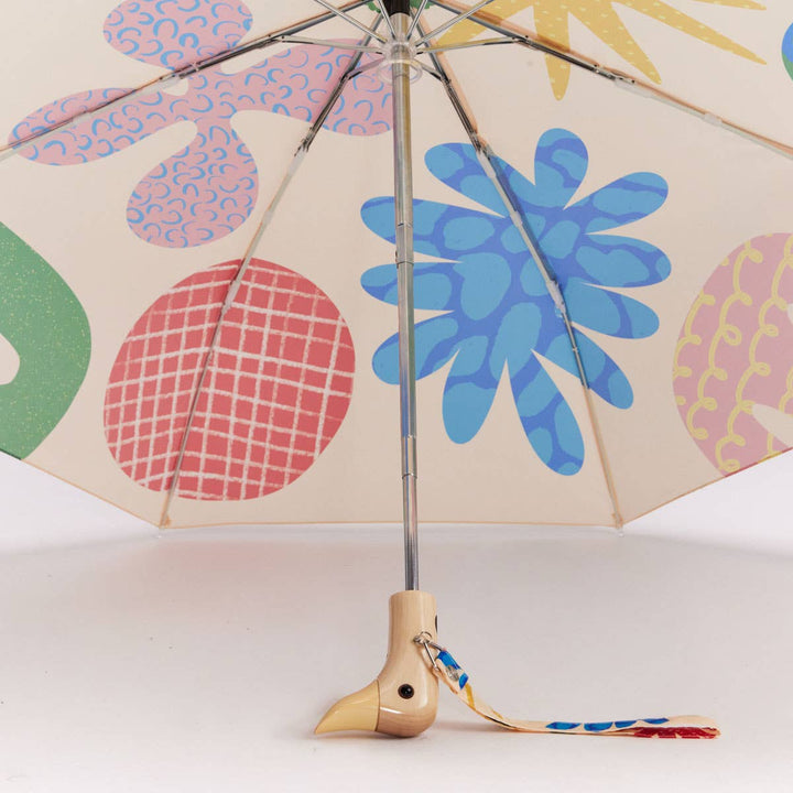 NEW! Multipack Salsa/Deli/Bloom Duckhead Umbrellas 6pcs