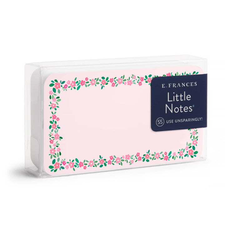 Pink Petals Little Notes® NEW 55 Count